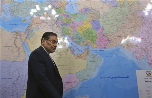 Islamic Resistance To Israel 'Religious Duty,' Says Iranian Official