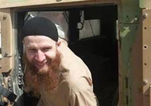 Islamic State Commander Key Figure Behind Recent Military Gains