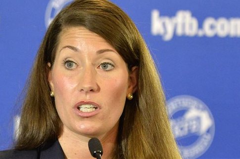 Grimes Staff Caught on Hidden Camera: She's Lying About Support for Coal Industry