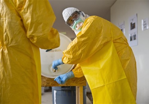 Progressive Dark Money Group Blames GOP for Ebola Deaths