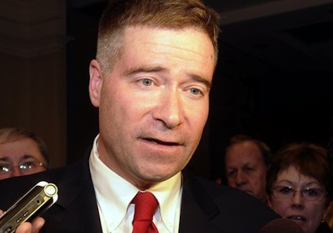 Public Radio Station Lashes Out at GOP Congressman