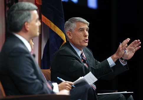 Gardner: Udall a ‘Fanatic’ For Tom Steyer’s Policies