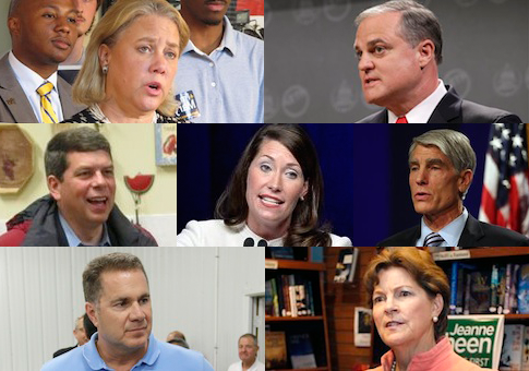 The Macaca Democrats