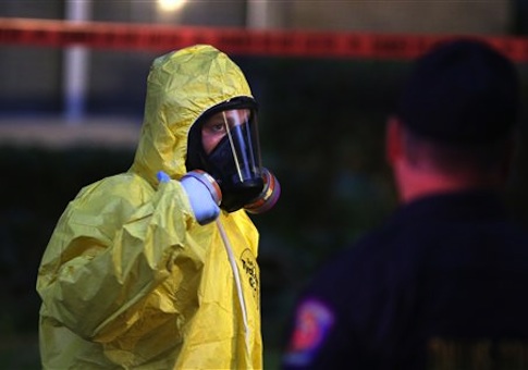 Left-Wing Dark Money Group Blames Ebola on Republicans