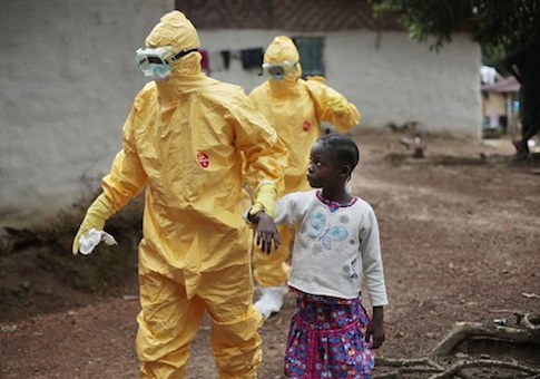 Ebola Death Rate Skyrockets