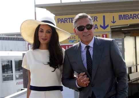 George Clooney's War On Women Continues