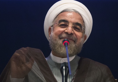 Iran Building Missile Sites in Syria