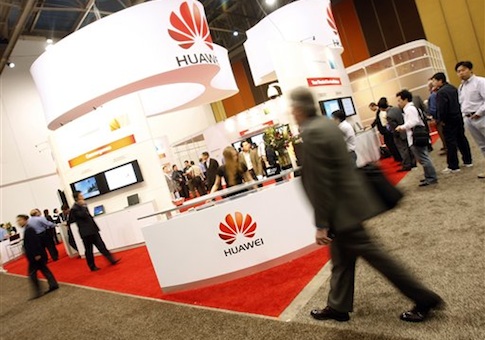 Inside the Ring: Chinese Company Tried to Beat NSA at Its Own Game