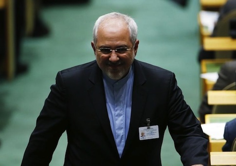Iran Expects Progress in Nuclear Talks with EU, U.S.
