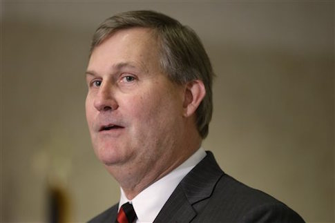 Democrat Running for Lt. Governor of Arkansas Used to be a Stripper