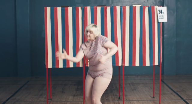'Lena Dunham': A False Flag Conservative Op to Discredit Progressivism