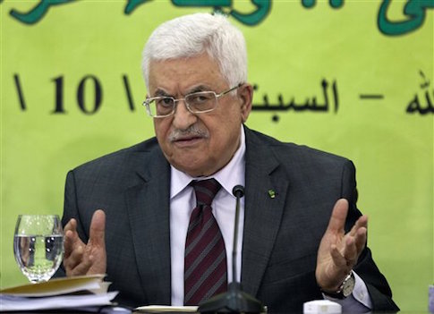 Palestinian Government Calls for War in Jerusalem
