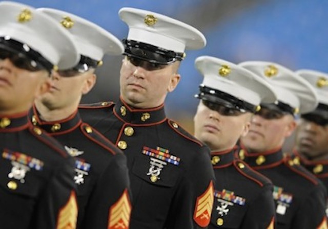 Outrage: Troops Fighting in Iraq Not Eligible For Certain Medals