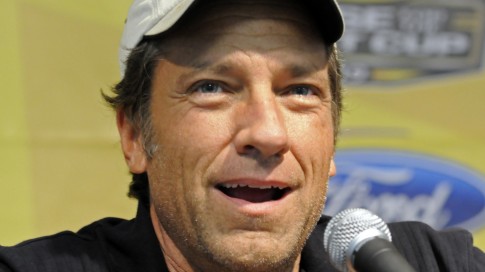 Mike Rowe on Following Your Passion