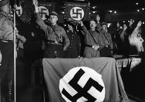 German Historian Alleges AP Cooperated With Nazis for Access