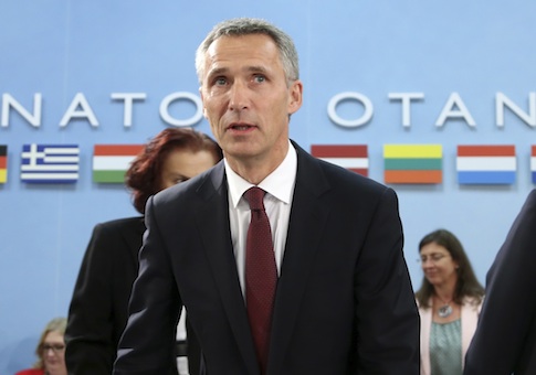 NATO Can Put Troops Wherever It Wants, New Secretary-General Says