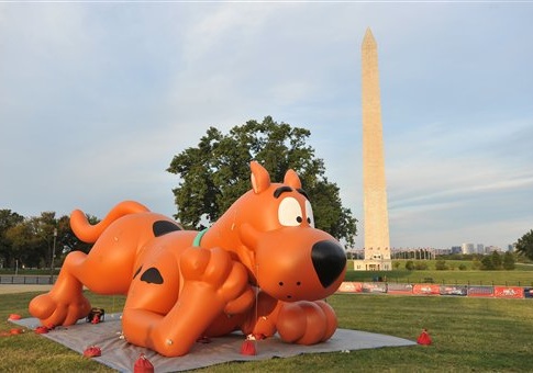 How the Federal Government Killed Scooby Doo