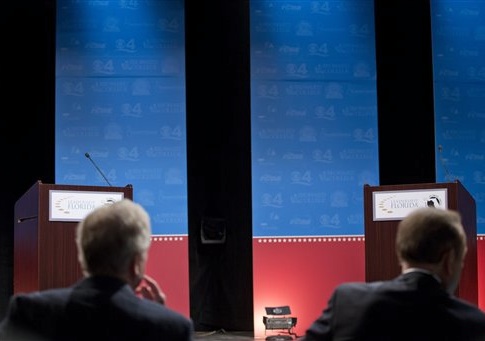 What Rick Scott Should Have Said At #FanGate Debate