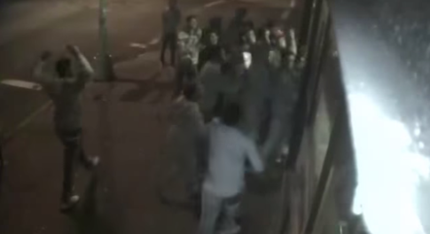 Mob Vandalizes New York Kosher Market