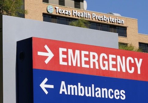 First Person Diagnosed with Ebola in U.S. Dies in Texas Hospital