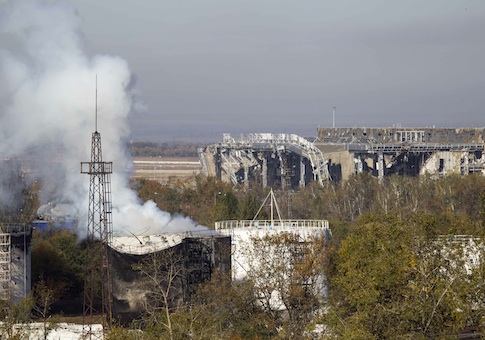 Death Rate 10 a Day in East Ukraine Despite Ceasefire