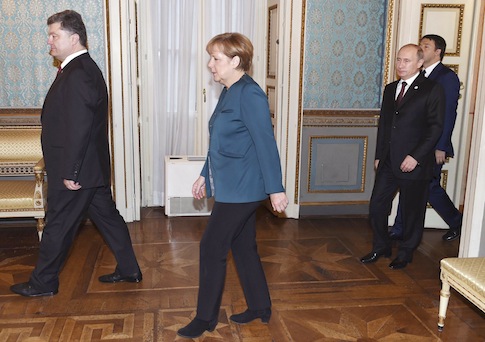 Russia and Ukraine Fail to Make Progress in Testy Milan Talks