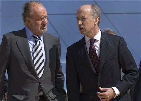 Spanish Firm Under Federal Investigation Wins $230 Million in DOE Subsidies