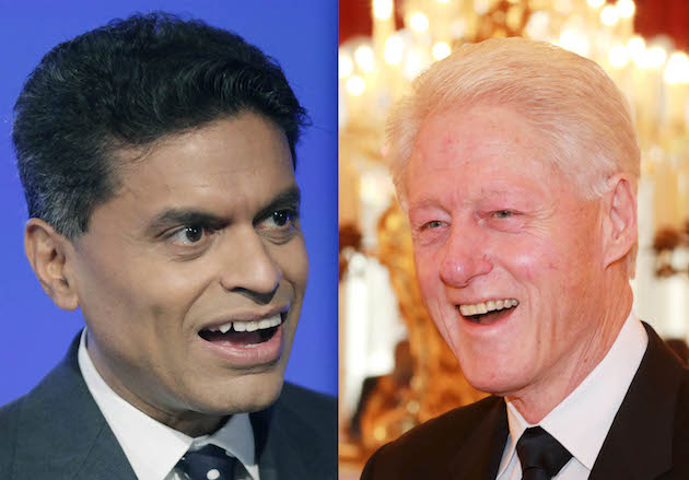'Over-Rated' Plagiarist, Sexual Predator to Star at New Republic Gala