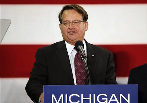 Michigan Dem’s FEC Reports Show No Sign of ‘Loan Sharknado’ Donation