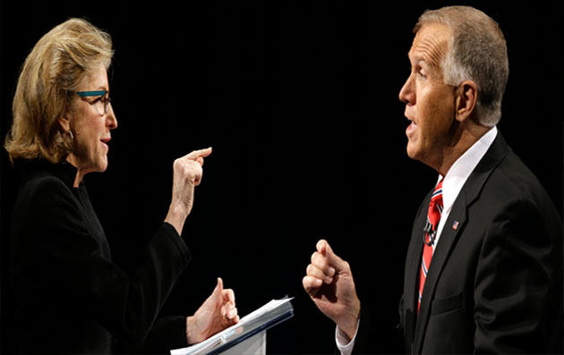 What's the Matter with North Carolina?