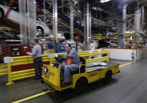 UAW ‘Scab Lists’ Pop Up in More Right to Work States