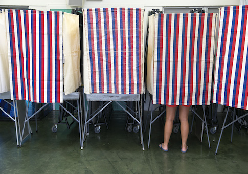 Liberal Operatives Launch $10M Effort For Automatic Voter Registration