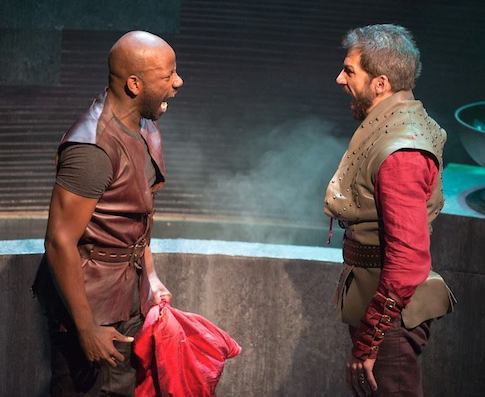 Review: Shakespeare’s 'Julius Caesar' at the Folger Theatre
