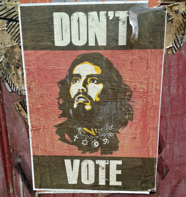 OPINION: Cancel Presidential Elections