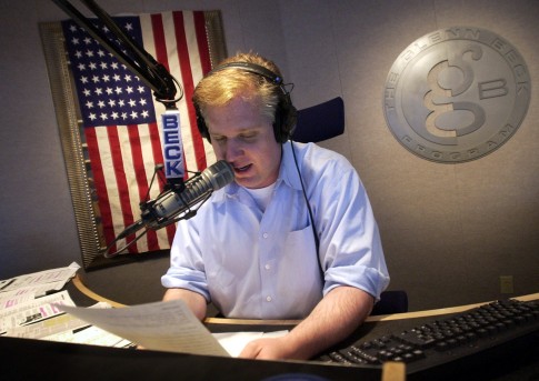 How a Serious Illness Changed Glenn Beck