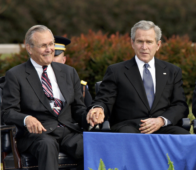 FLASHBACK: Why Conservatives Should Stop Complaining About Obama's Executive Action on Immigration
