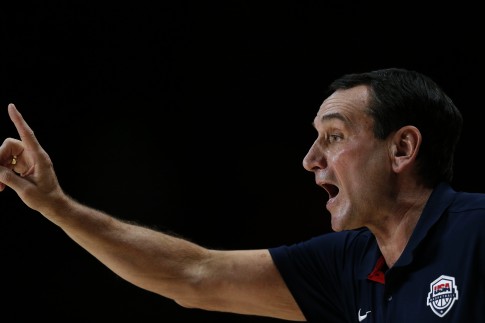 Even Coach K Thinks Obama is Failing in the Fight Against Islamic State