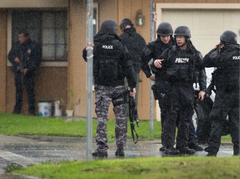 Top Video Game Executive Swatted