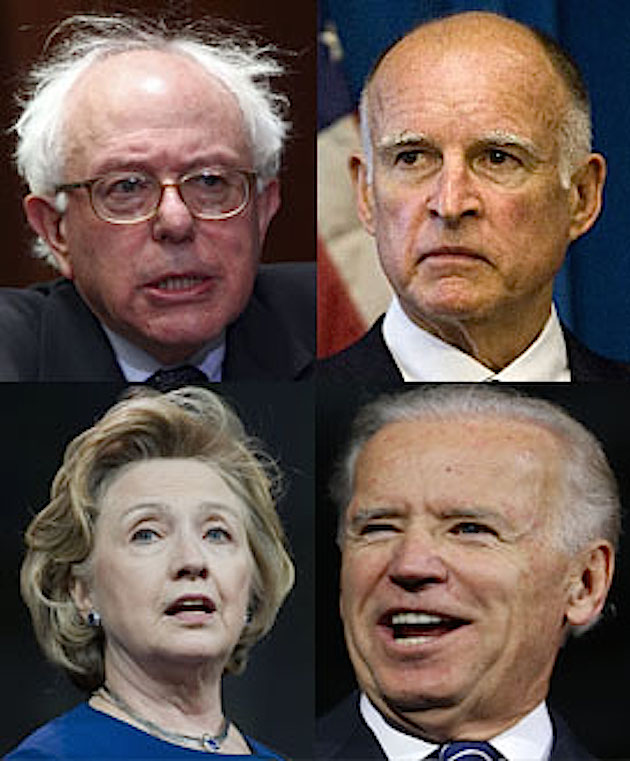 SHOCKING: Hillary Clinton Could Be the Youngest Democrat Running in 2016