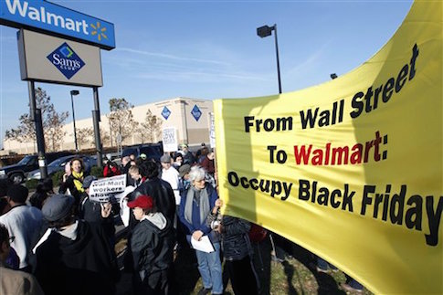 Union Front to Launch Mass 'Street Theater' Protest on Black Friday