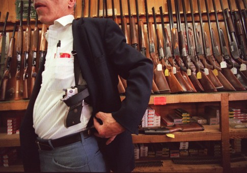 Oklahoma Teachers Training for Concealed Carry Permits