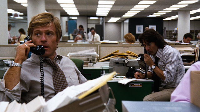 The FBI Did Not Wrong the AP and Journalists Need to Get Over Themselves