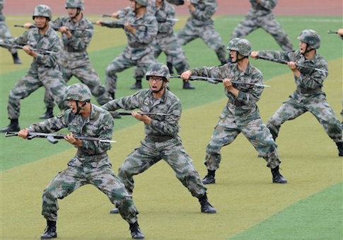 China Plans ‘Celestial Military’ To Expand Space Warfare Capabilities