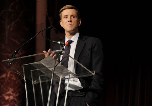 Chris Hughes Universally Disliked by Conservatives, Liberals