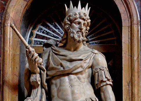 The Once and Future King