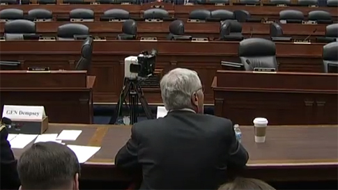 Here's How Much Congress Cares About Fighting the Islamic State