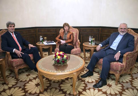 Reports: Top Iranian Negotiator 'Frequently Shouts' at Kerry, Western Officials