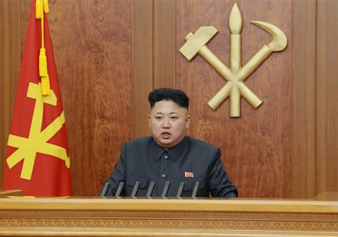 North Korea Conducts Ejection Test of Sub-Launched Missile