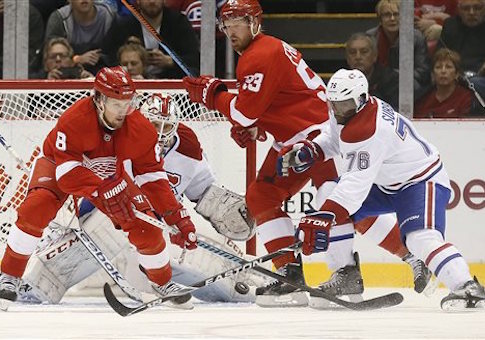 Majority of Pro-Hockey Players Choose Teams With Lower Taxes