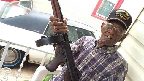 A Salute to the Greatest Living American